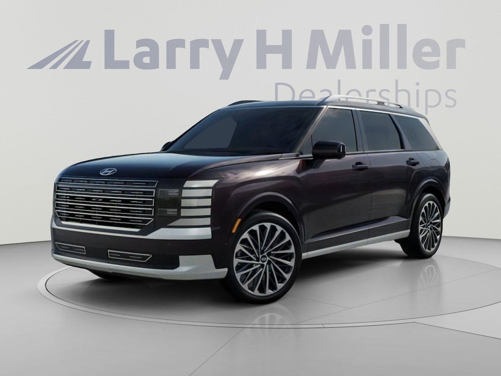 New 2026 Hyundai Palisade Calligraphy AWD SUV