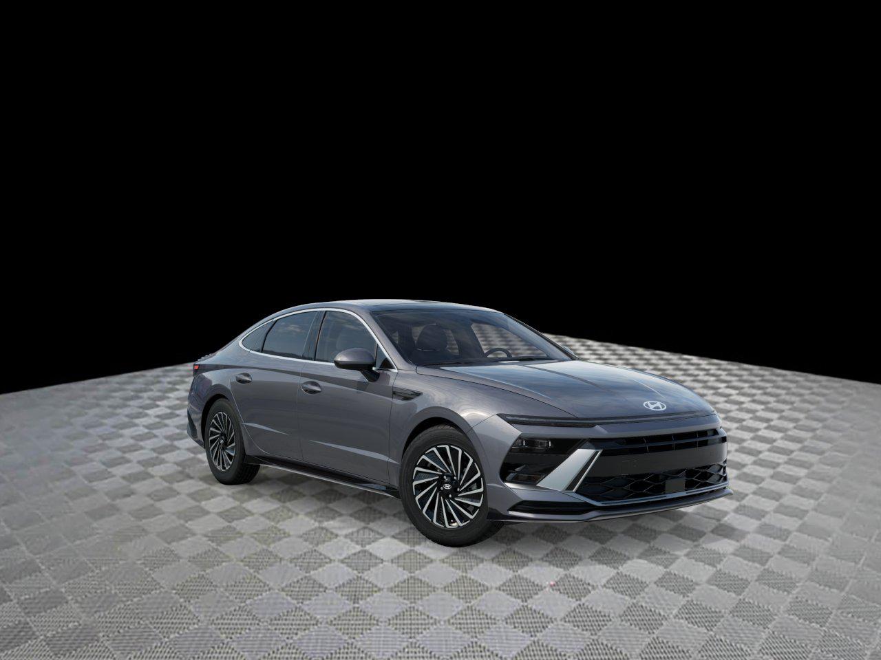 2026 Hyundai Sonata Hybrid SEL photo 2