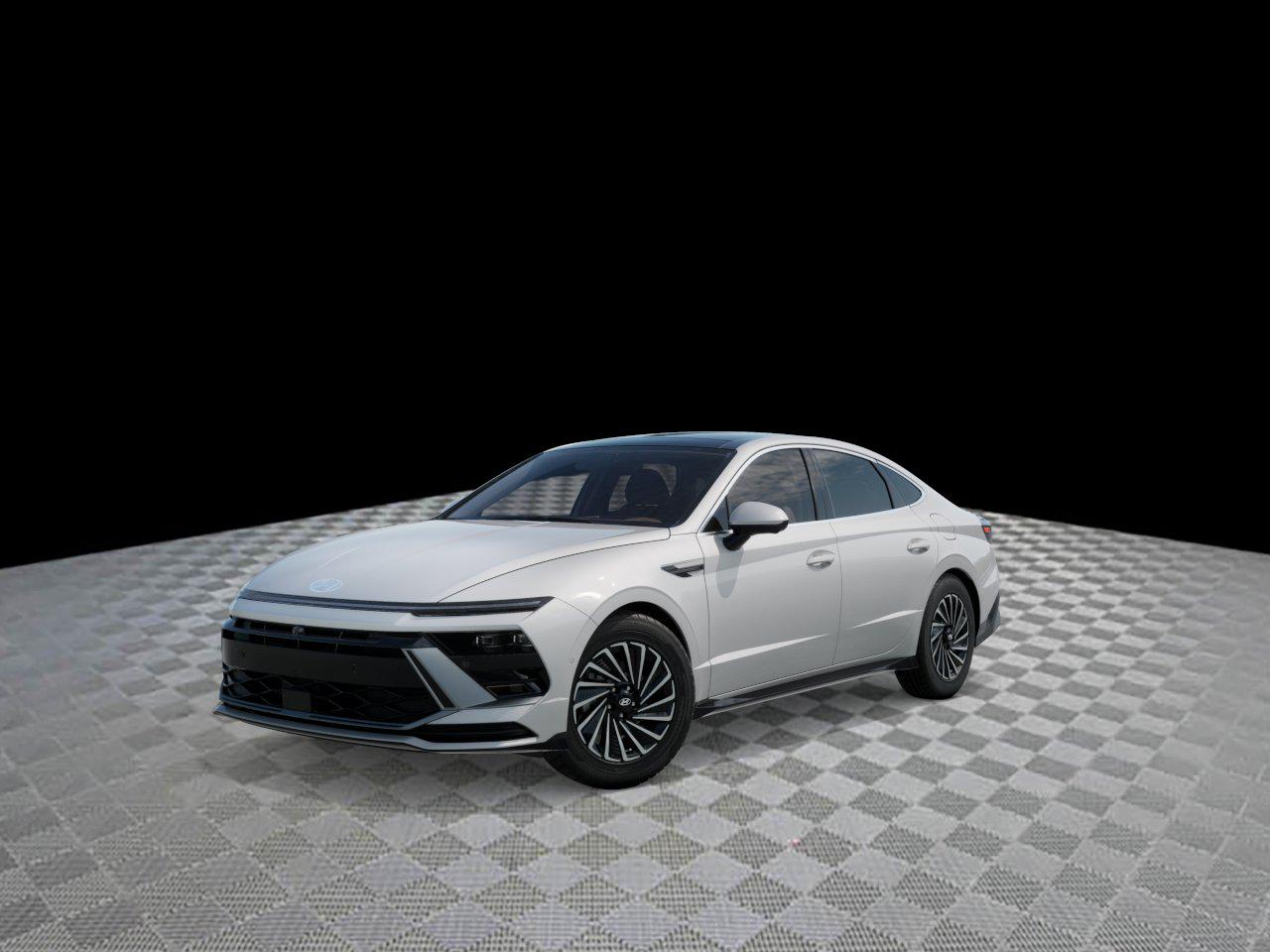 2026 Hyundai Sonata Hybrid