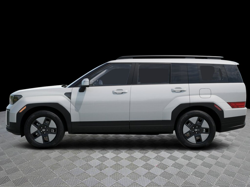 New 2026 Hyundai Santa Fe Hybrid SEL SUV