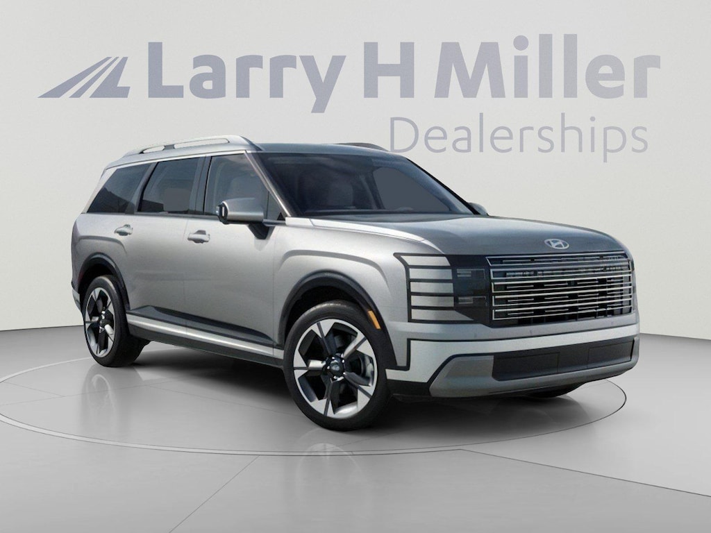 New 2026 Hyundai Palisade Hybrid Limited SUV