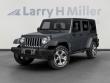 Used 2015 Jeep Wrangler Unlimited Sahara SUV