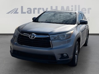 Used 2015 Toyota Highlander XLE SUV Peoria, AZ