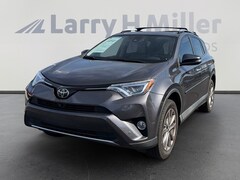 2016 Toyota RAV4 Limited SUV