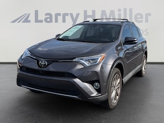 Used 2016 Toyota RAV4 Limited SUV Peoria, AZ