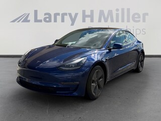 Used 2022 Tesla Model 3 Long Range Sedan Peoria, AZ
