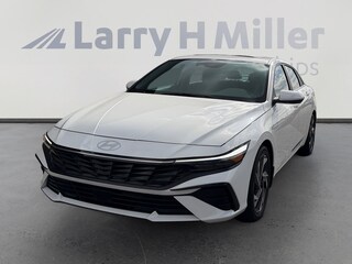 Used 2025 Hyundai Elantra SEL Convenience Sedan Peoria, AZ