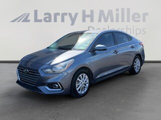 2020 Hyundai Accent SEL Sedan 3KPC24A62LE117852