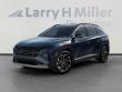 New 2025 Hyundai Tucson Hybrid Limited SUV