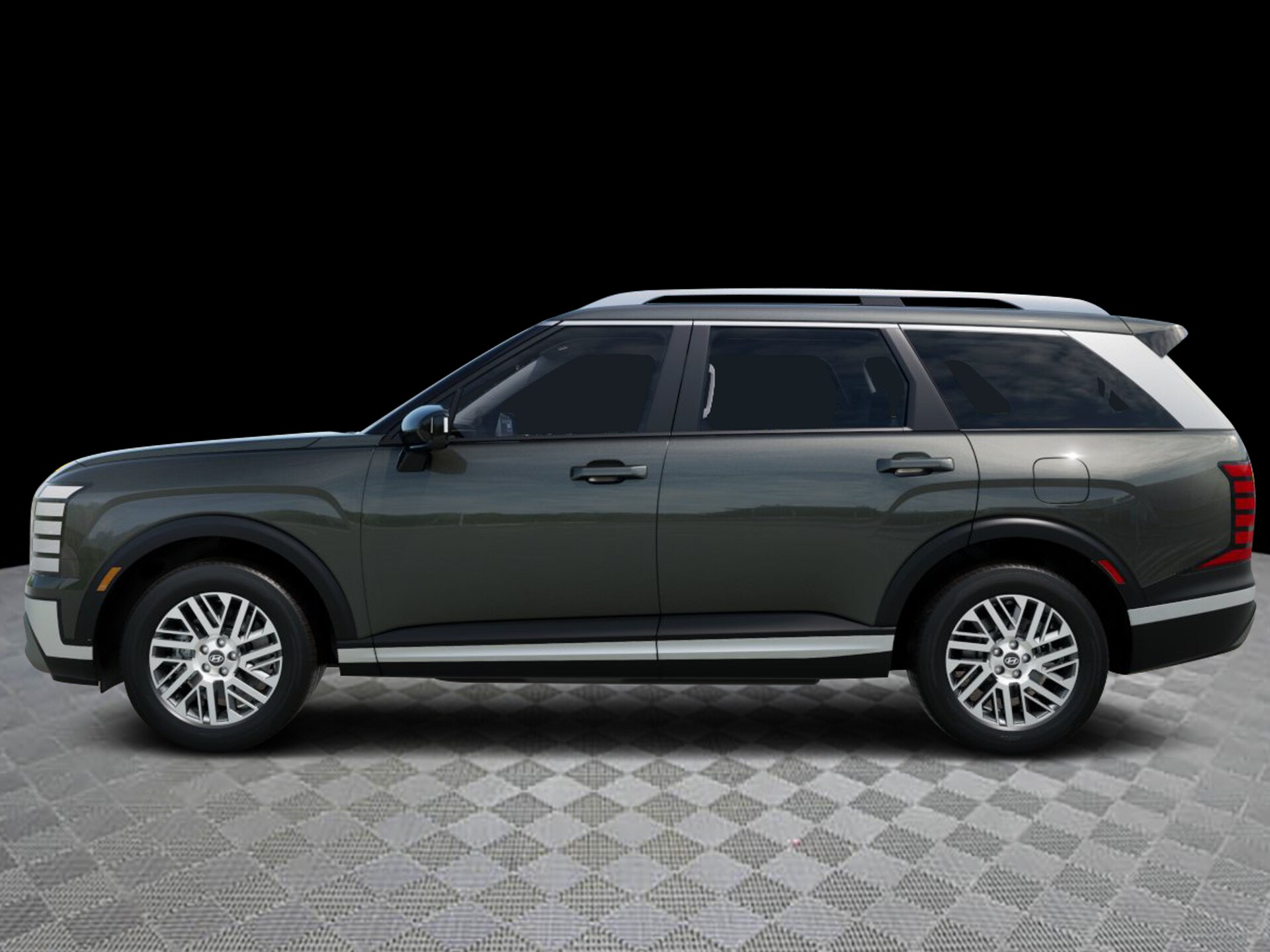 2026 Hyundai Palisade SEL photo 2