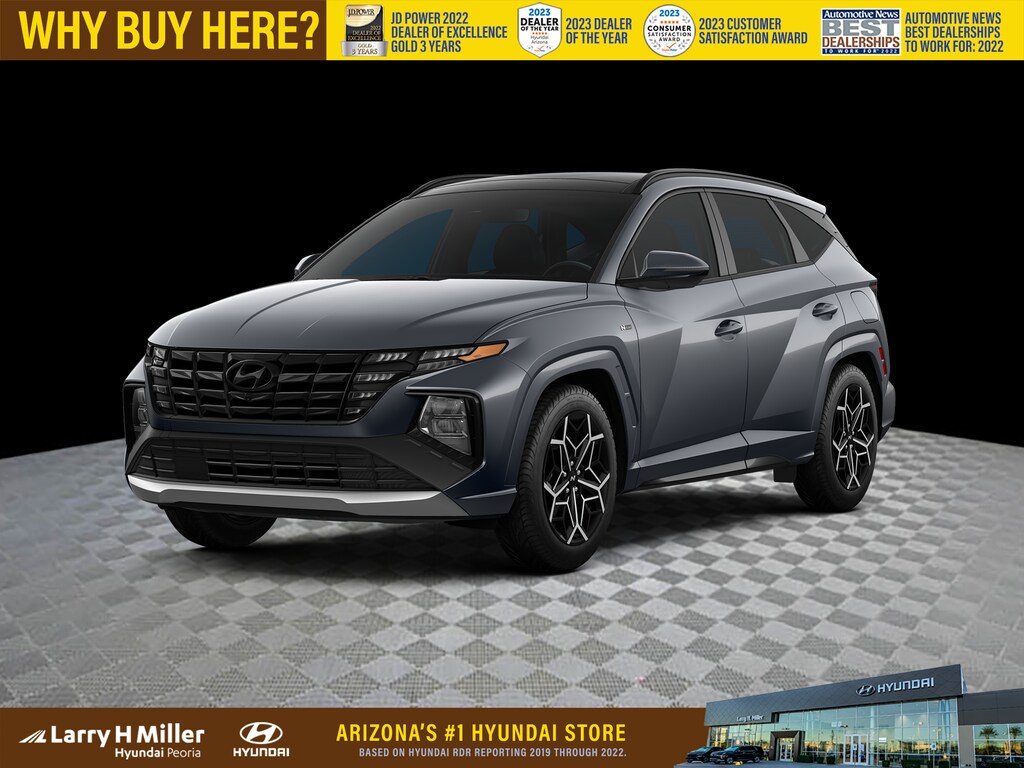 New 2024 Hyundai Tucson Hybrid For Sale Peoria AZ Call 8558457188