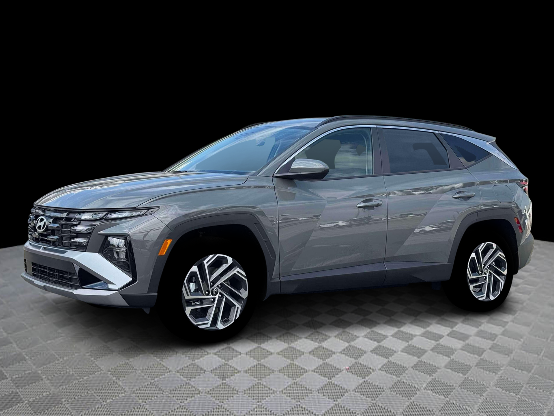 New 2026 Hyundai Tucson SEL Plus FWD SUV