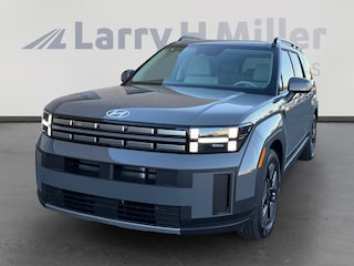 Used 2026 Hyundai Santa Fe Hybrid SEL SUV Peoria, AZ