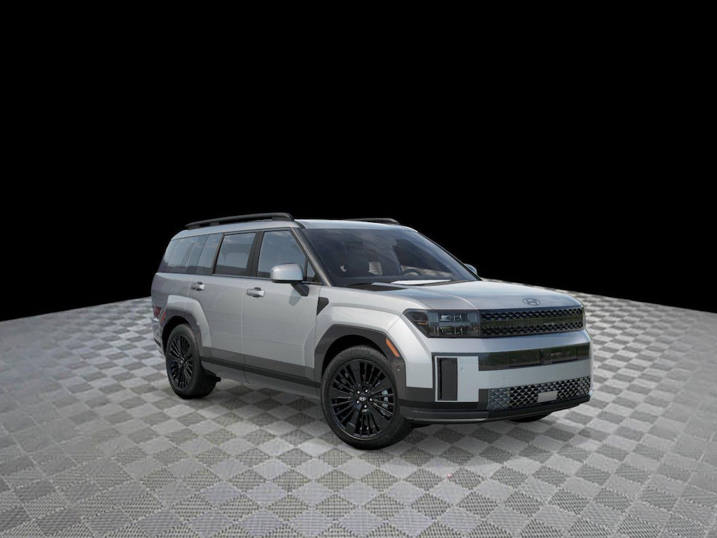New 2027 Hyundai Santa Fe Hybrid Calligraphy SUV
