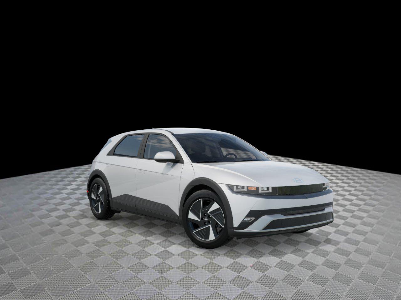 2026 Hyundai Ioniq 5 SE Standard Range photo 2