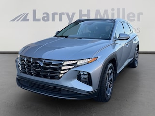 Used 2024 Hyundai Tucson Hybrid Limited SUV Peoria, AZ
