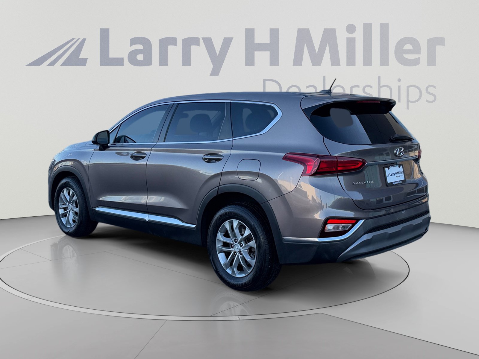 Used 2020 Hyundai Santa Fe SE SUV