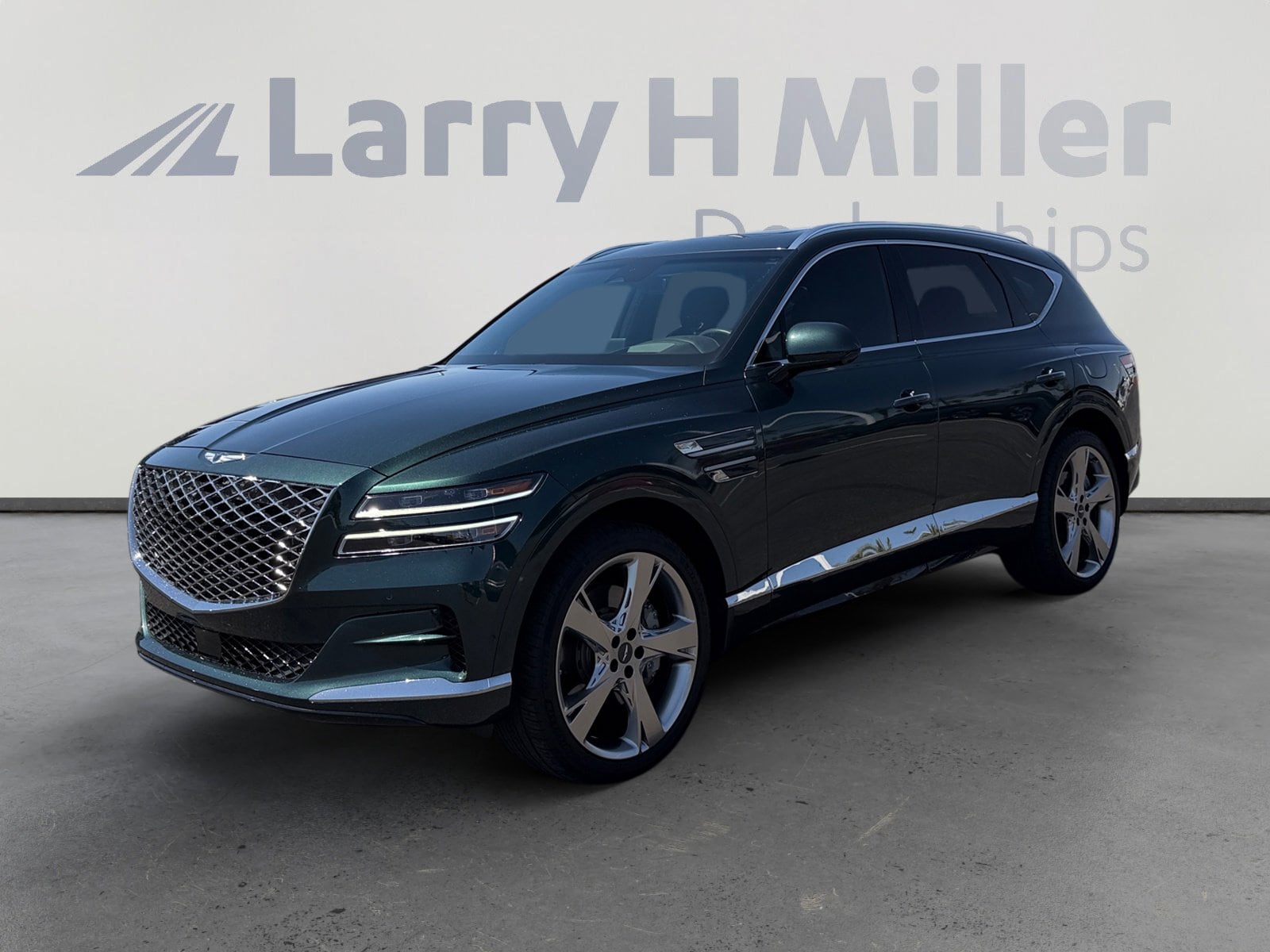 2023 Genesis GV80 3.5T Advanced+ AWD's photo