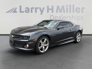 Used 2011 Chevrolet Camaro 2SS Coupe Peoria, AZ