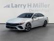 New 2025 Hyundai Elantra Hybrid Limited Sedan