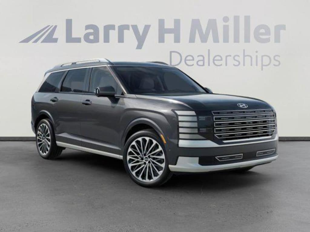 New 2026 Hyundai Palisade Calligraphy AWD SUV