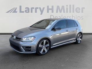Used 2015 Volkswagen Golf R R Hatchback Peoria, AZ