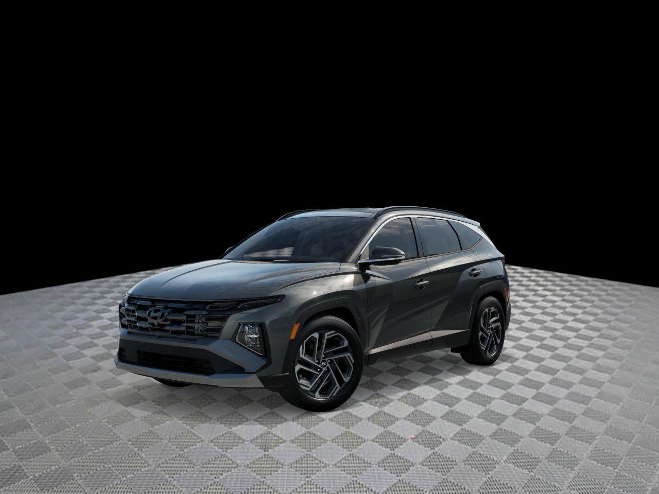 2026 Hyundai Tucson Hybrid