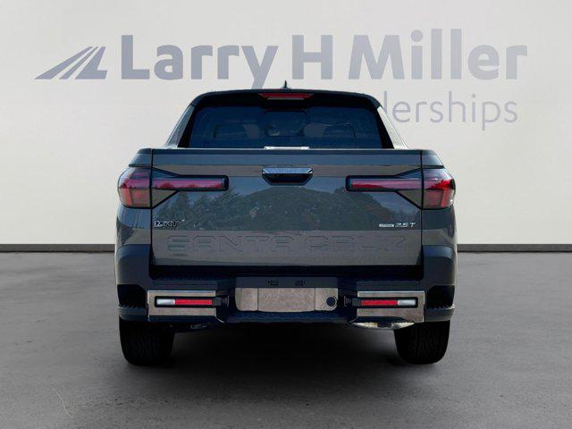 2025 Hyundai Santa Cruz XRT - Photo 6