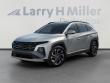 New 2025 Hyundai Tucson Hybrid Limited SUV