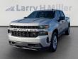 Used 2021 Chevrolet Silverado 1500 Custom Truck Crew Cab