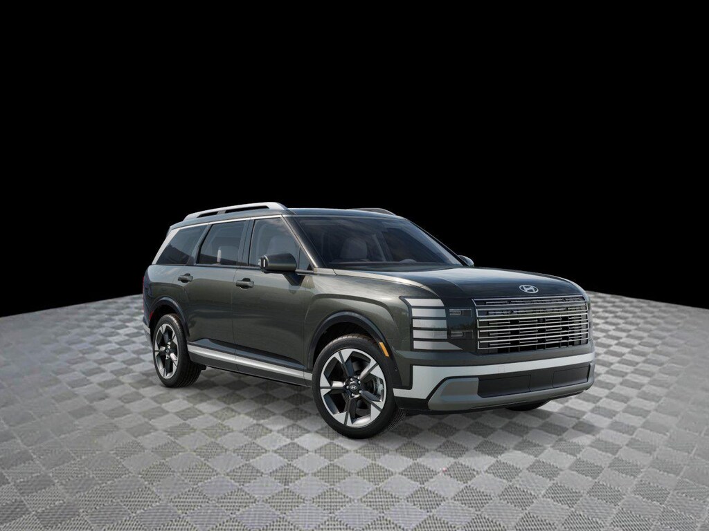 New 2026 Hyundai Palisade Limited AWD SUV