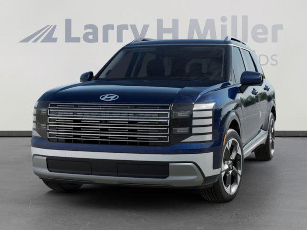 New 2026 Hyundai Palisade Hybrid Limited SUV