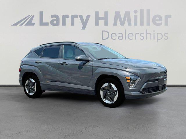 2025 Hyundai Kona EV SEL - Photo 10
