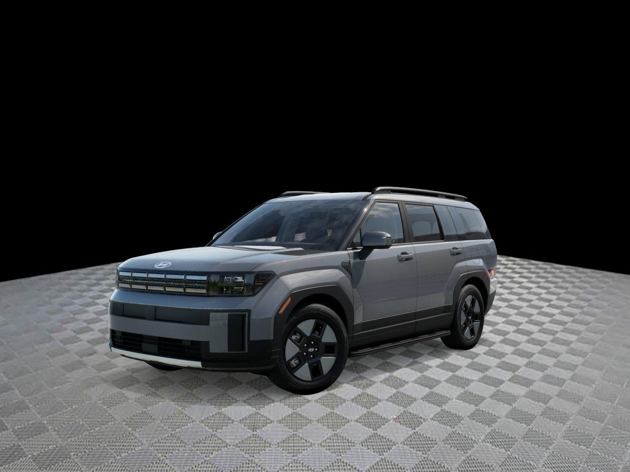 2026 Hyundai Santa Fe Hybrid