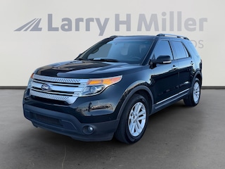 2015 Ford Explorer XLT SUV 1FM5K7D80FGB69147