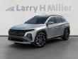New 2025 Hyundai Tucson Hybrid Limited SUV