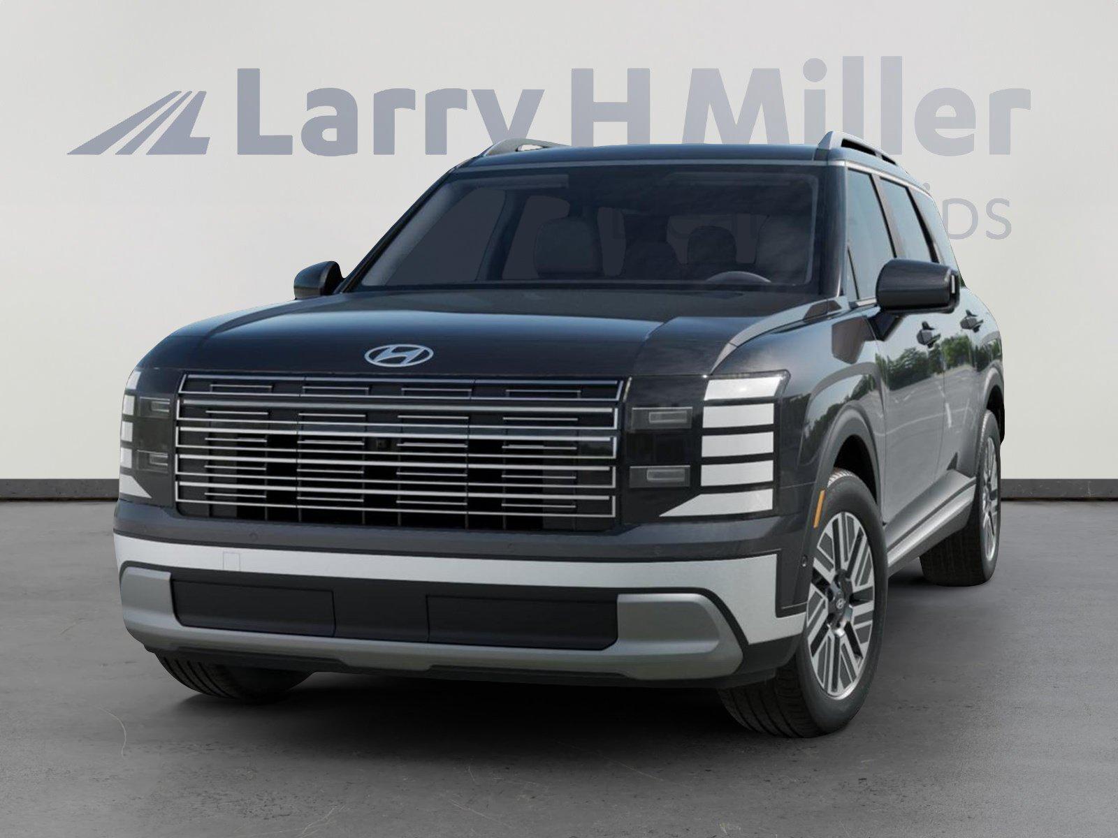 2026 Hyundai Palisade Hybrid