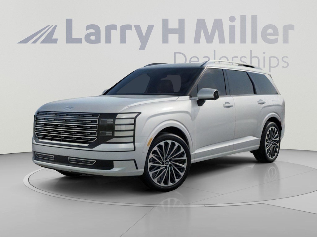 New 2027 Hyundai Palisade Hybrid Calligraphy SUV