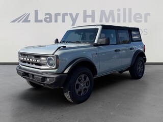 2022 Ford Bronco Big Bend SUV 1FMDE5BHXNLA98927