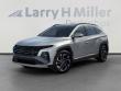 New 2025 Hyundai Tucson Hybrid Limited SUV