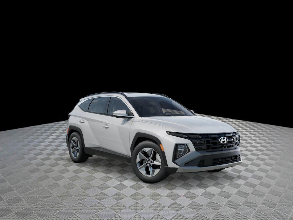 New 2026 Hyundai Tucson SEL Premium FWD SUV