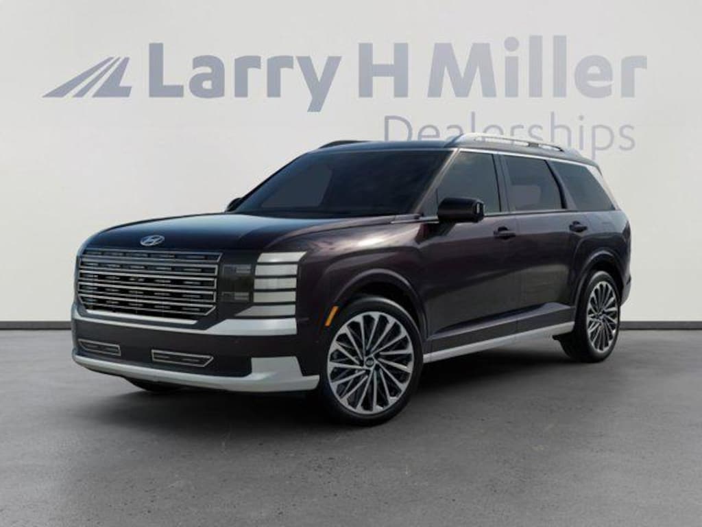 New 2026 Hyundai Palisade Hybrid Calligraphy SUV