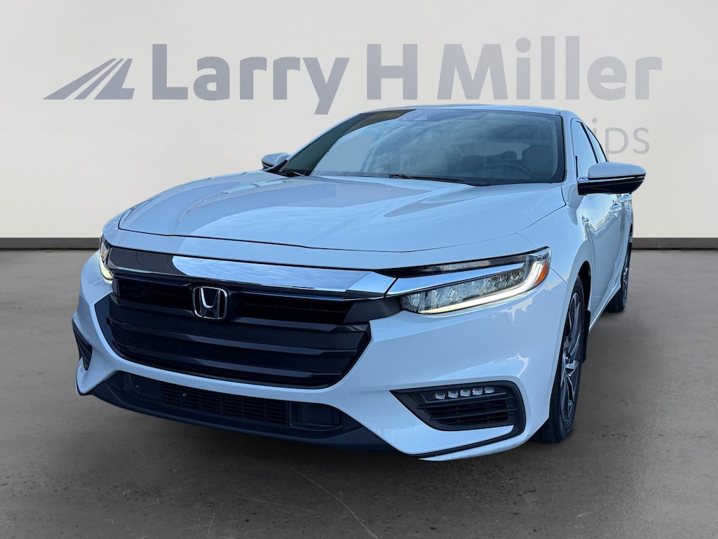 Used 2022 Honda Insight Touring Sedan