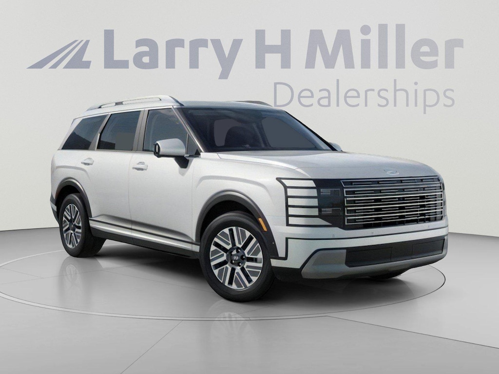New 2027 Hyundai Palisade Hybrid Blue SEL Premium 8P SUV