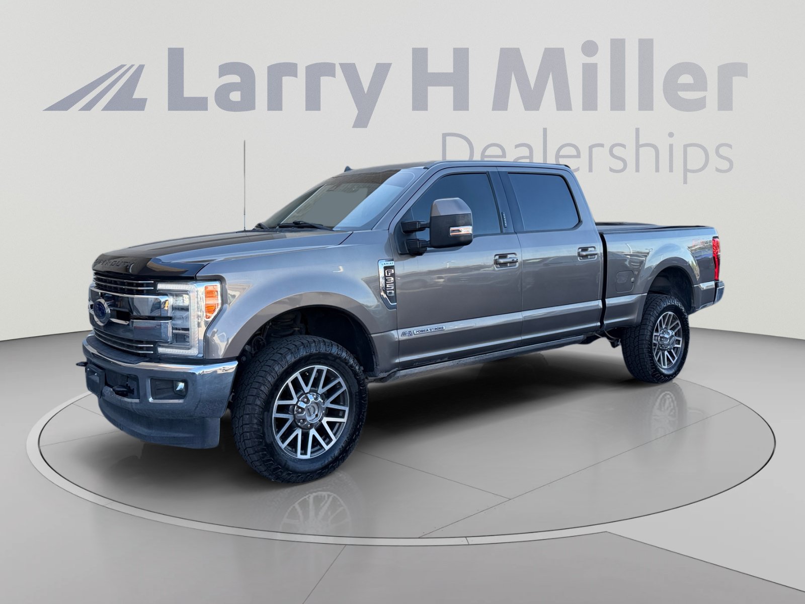 2019 Ford F-350 Super Duty