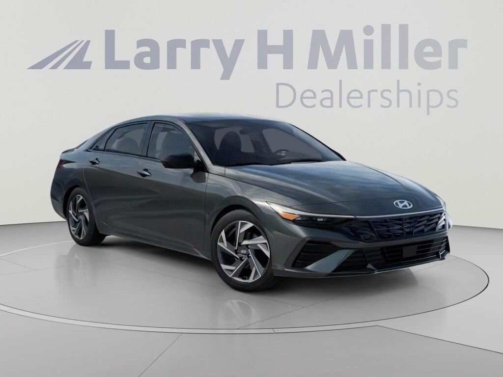 New 2026 Hyundai Elantra SEL Sport Sedan
