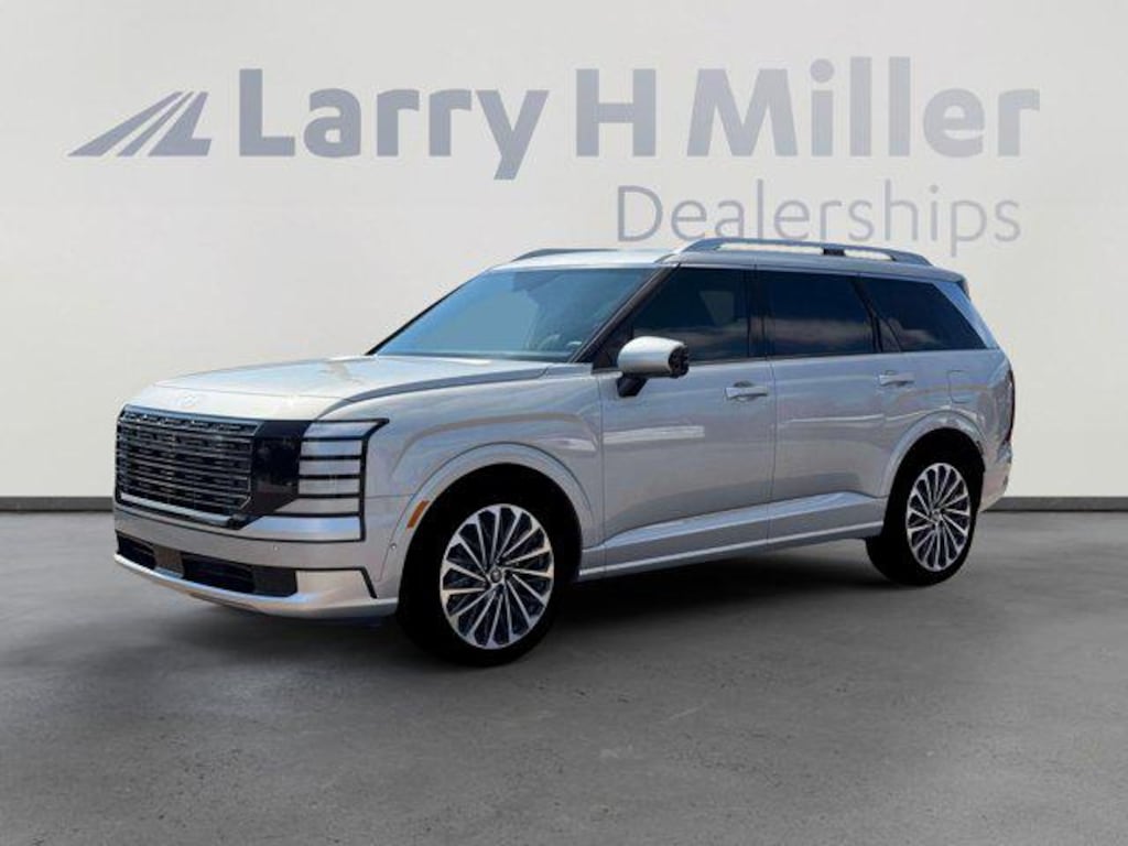 New 2026 Hyundai Palisade Hybrid Calligraphy SUV