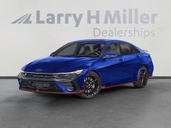 2025 Hyundai Elantra N Sedan Sedan