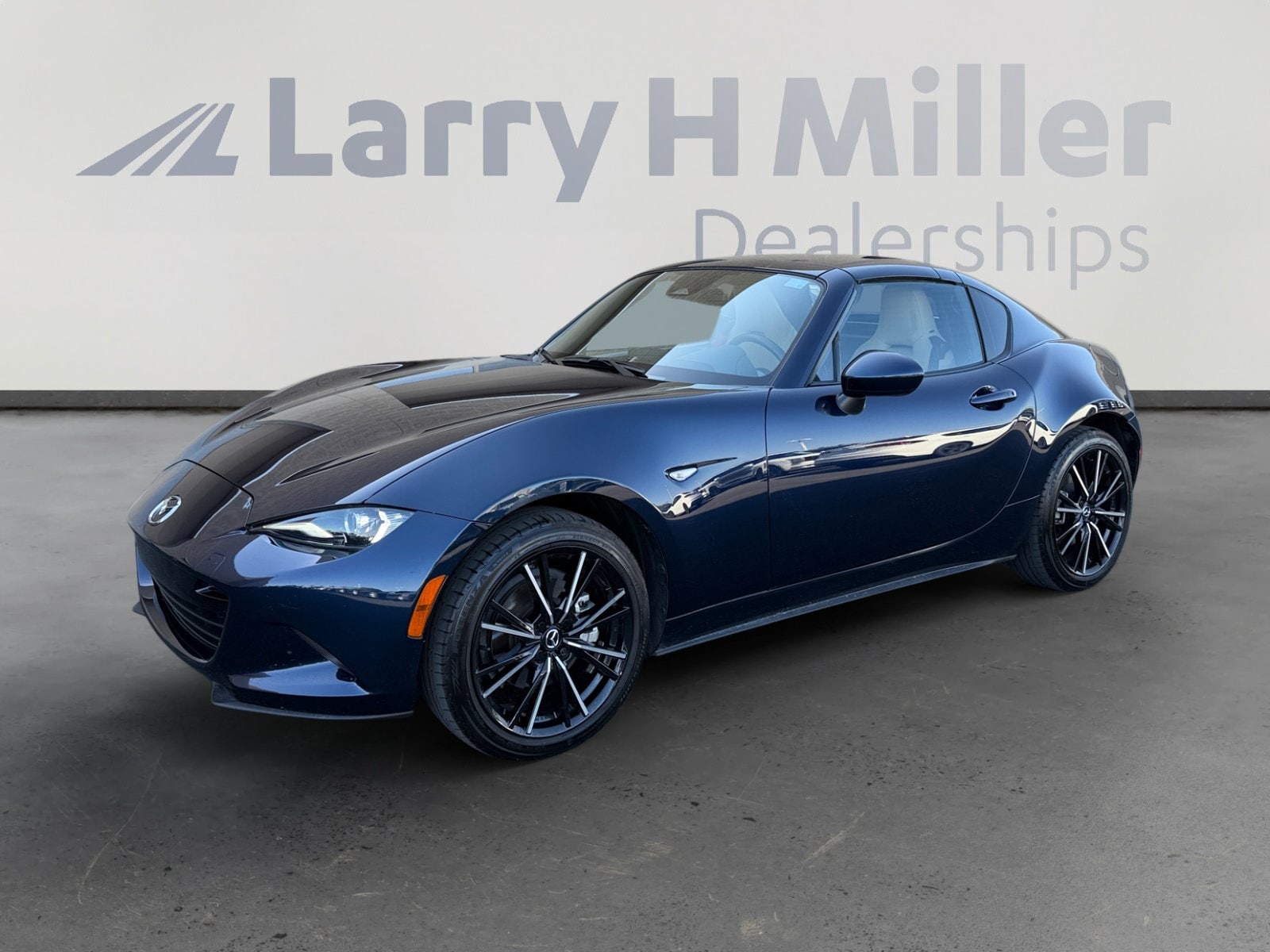 2025 Mazda MX-5 Miata Grand Touring's photo