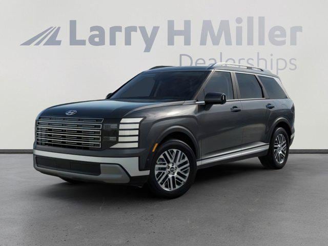 2026 Hyundai Palisade